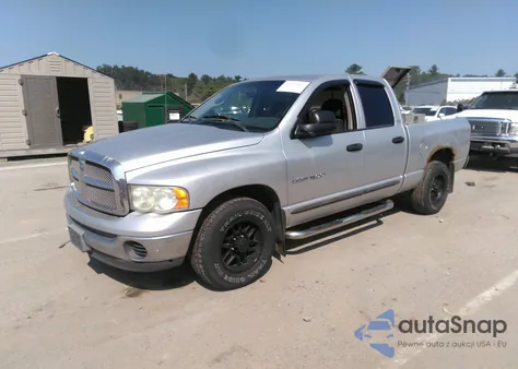 2002 Dodge Ram 1500 St from USA, damaged, VIN 3D7HA18N42G114335
